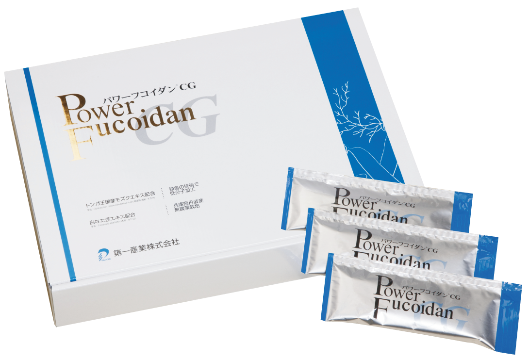 パワーフコイダンCG