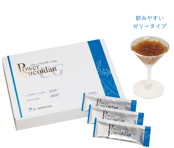 パワーフコイダンCG